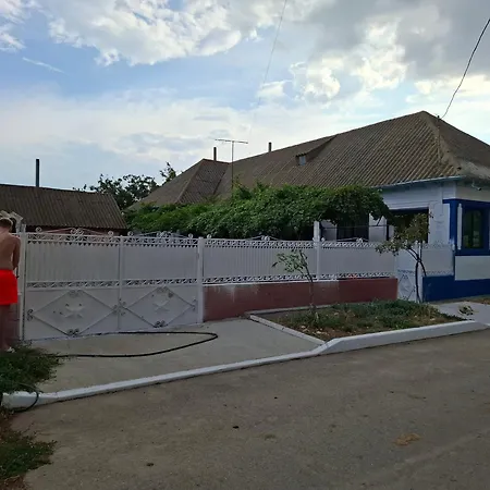 Alpesi faház Casa Antonyo