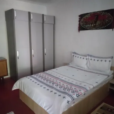 Alpesi faház Casa Antonyo