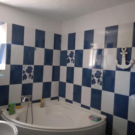 Alpesi faház Casa Antonyo *