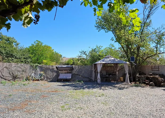 Chalet Casa Antonyo Jurilovca