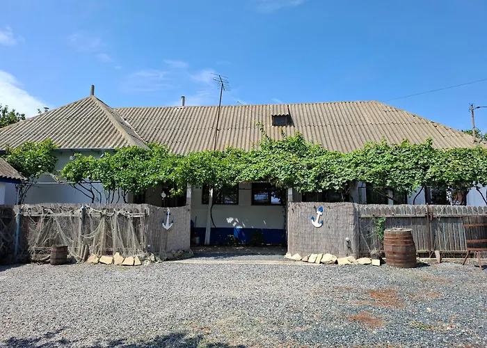 Casa Antonyo * Jurilovca