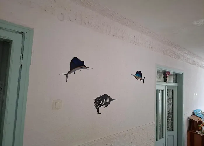 Chalet Casa Antonyo *